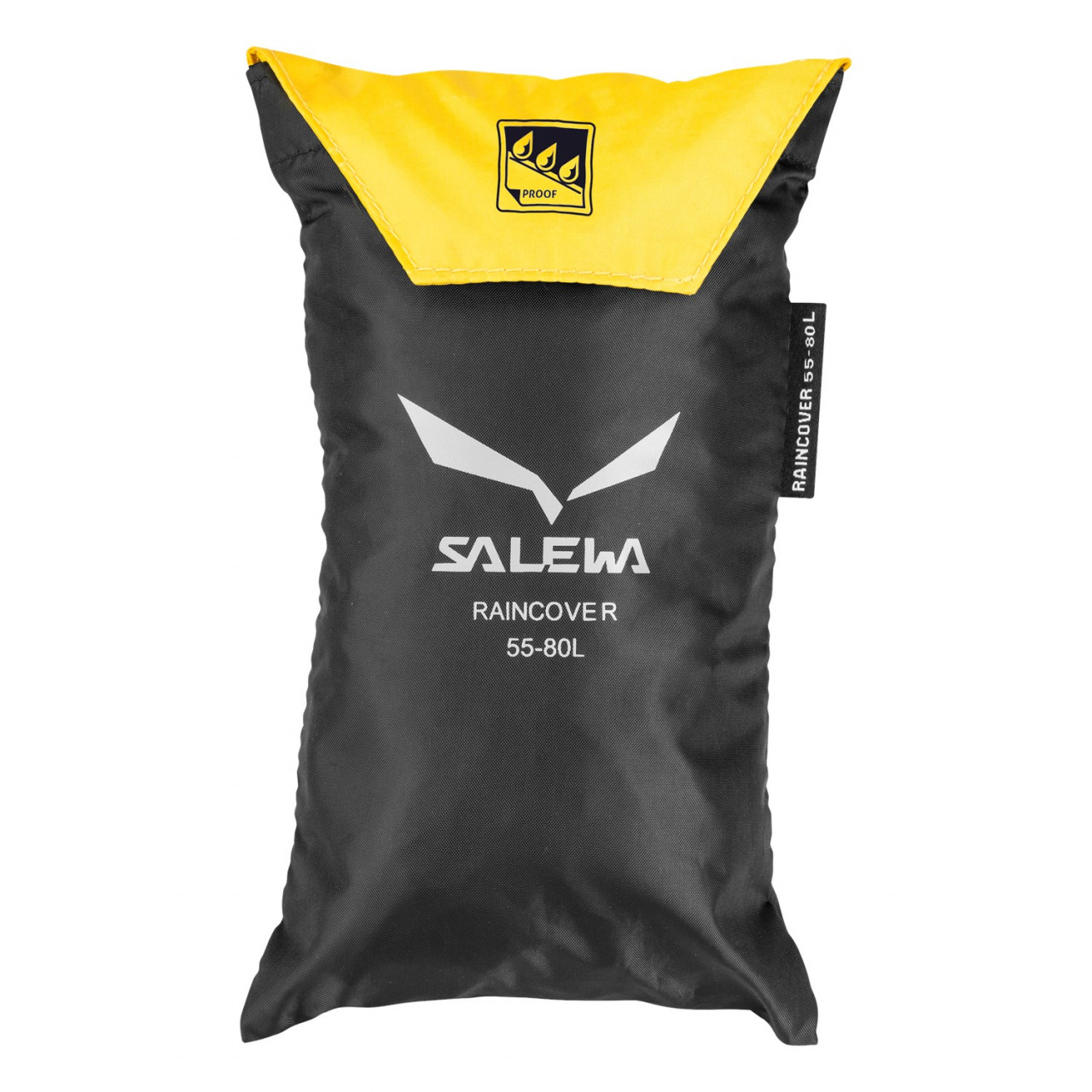 Mochila Chile - Salewa Raincover 55-80L - Amarillo - RLNI-52387